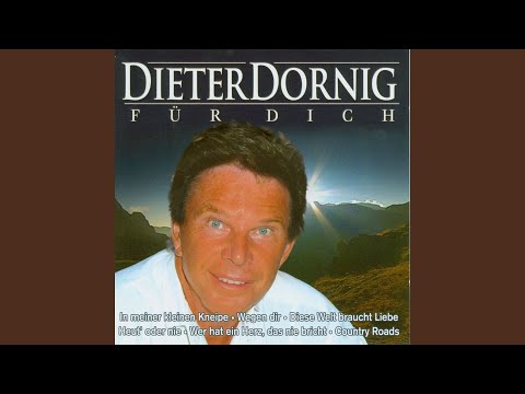 Dieser Weg Führt Nach Haus - Dieter Dornig