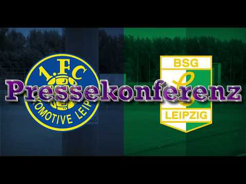 [22.11.2017] PK 1. FC Lok Leipzig - BSG Chemie Leipzig