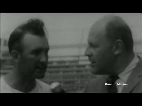 Billy Pierce Interview (1961)