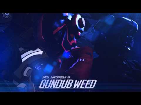 Gundub Weed - Gundub Dub Feat.Hornsman Coyote (OFFICIAL AUDIO) 2013