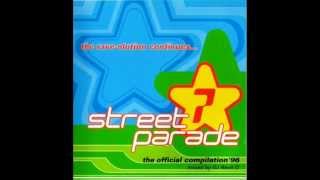 Street Parade 1996: 1) Marmion 2) X-Cabs 3) Mega 'Lo Mania 4) Shahin & Simon