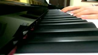 Kids In Glass Houses - Storm Chasers (Piano Cover)