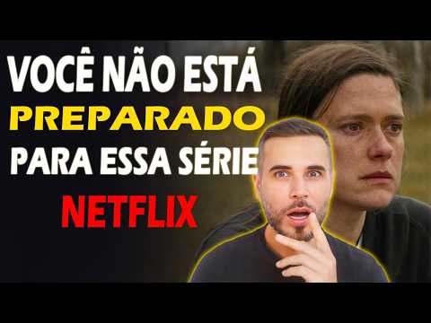 ARRIVED AND WON ON NETFLIX - NEW SERIES