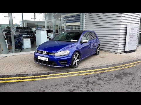 Joe Duffy Volkswagen Swords