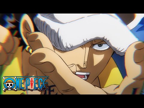 Law and Kid Team Up! | One Piece