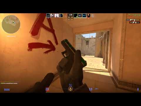 1ra Ronda y cheater desatado | CS2