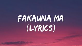 Fakauna Ma (Lyrics) - Sushant Kc