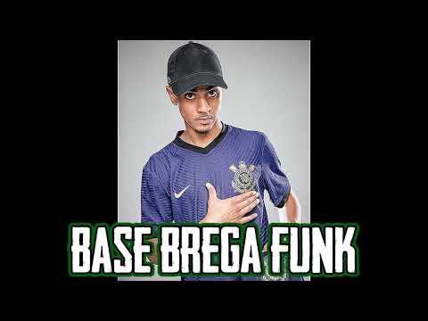 BASE BREGA FUNK COM ACAPELLA MC MENOR MT E MC DUART PROD RICK NO BEAT