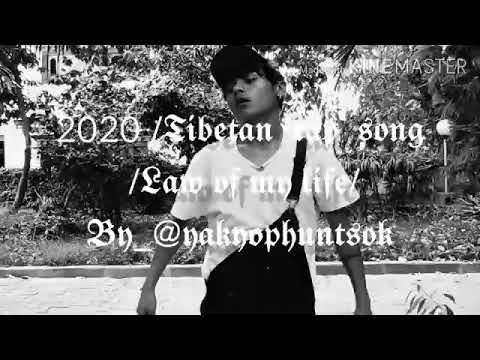 2020 Tibetan Rap LAW_OF_MY_lIFE -  lil_ yakyo made in Exil