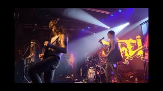 Atheist - Your Life&#39;s Retribution - Live @ Théâtre Fairmount (Montreal, QC, Canada) [2023-07-03]