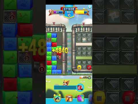 Pet Rescue Saga level 4482 no boosters