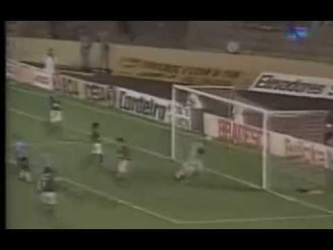 [BRASILEIRÃO 96] - Semifinal - Goiás 1x3 Grêmio