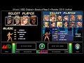 Streets Of Rage 2 Original Vs Remake Side By Side Comparison