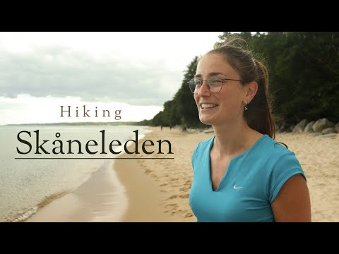 Hiking in Sweden | Skåneleden