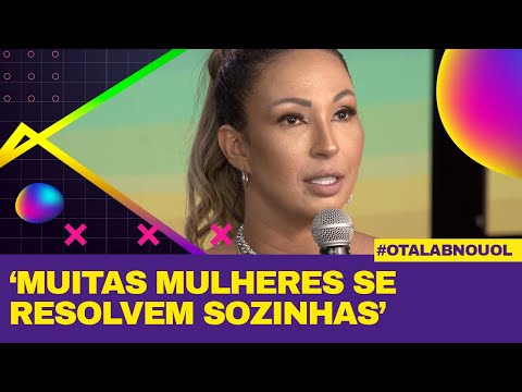 Valesca fala de novo feat com MC Rebecca e revela algumas fantasias sexuais