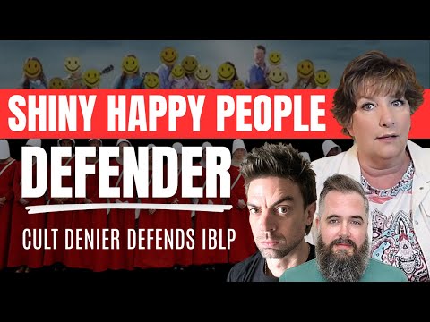 Mom Defends The Shiny Happy People Cult | Friends With Davey