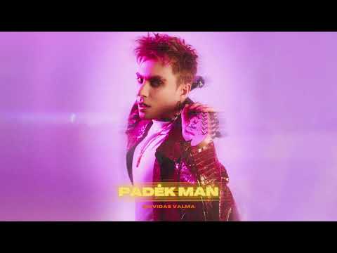 Deividas Valma - Padėk Man | Visualizer