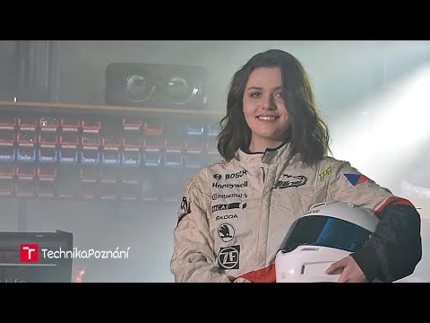 Technika poznání: Studentská formule