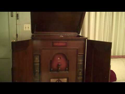 OKEH MELODIANS SAM LANIN VAUGHN de LEATH - A SHADY TREE - ROARING 20's 1928 EDISON C-2