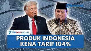 AS Tiba-tiba Hantam Indonesia dengan Tarif 104% untuk Produk Panel Surya, Ternyata Ini Alasannya