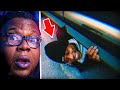 LIL MARI AINT DUCKING 4Block Lil Mari Shark Bait Official Video REACTION