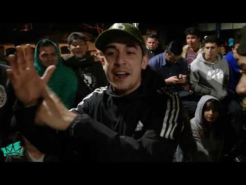 Kamaño vs Metamorfosis vs Goñi vs Roman Octavos  Undecima Fecha Moravia Battles Rumbo a Mexico