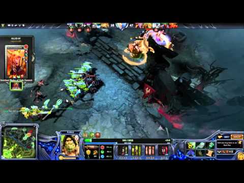 Pudge's Ultimate Demise