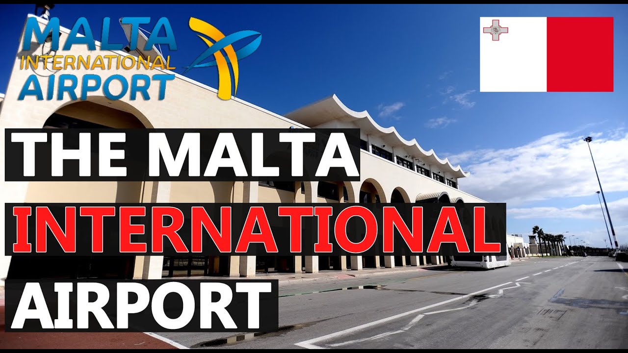 How far is Valletta from the airport? Tipseri