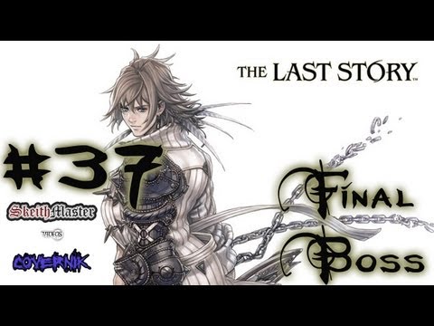 「The Last Story」 - Walkthrough (#37) - "Final Boss"