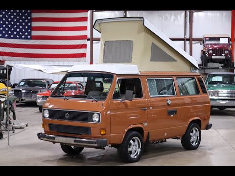 1984 Volkswagen Vanagon (CC-1636038) for sale in Kentwood, Michigan