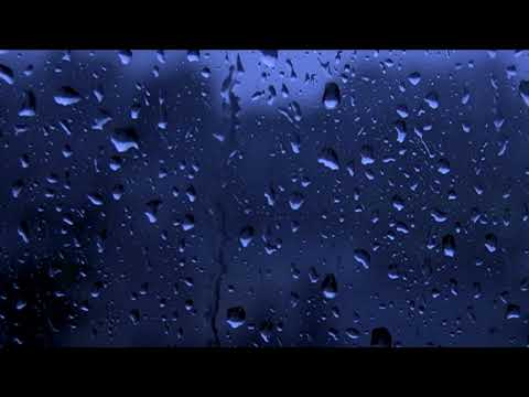 Heavy Rain & Distant Thunder on Window for Instant SleepㅣHeavy Rain for Sleep, Study and Relaxation