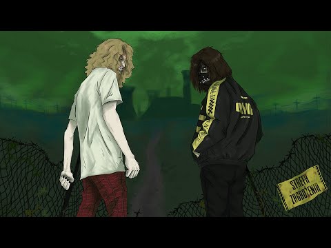 SMVRF x BLANKSPACE - TOKSYNY