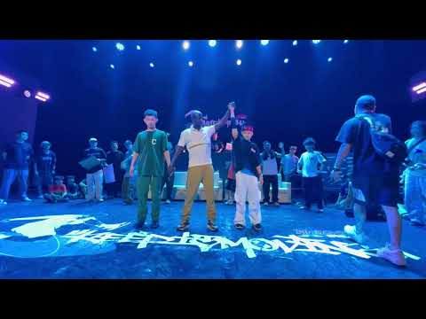 Nanterious Break 2026 - Qualification China - Breakdance
