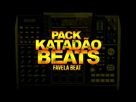 PACK KATADÃO BEATS DE FUNK - BEATS PARA MTG - FAVELA BEAT