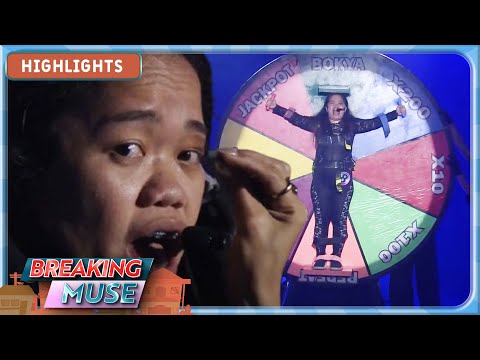 Verna, may buwis-buhay na performance sa Breaking Muse | It's Showtime | Breaking Muse
