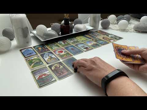 Orakel | WochenOrakel | Liebe, Beruf, Finanzen, Rente... | Lenormand | vom 29.03.2021 bis 04.04.2021
