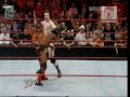 HHH saves kofi kingston 