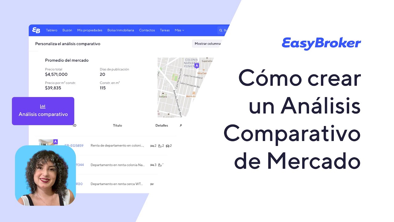Tutorial | Cómo hacer Análisis Comparativo de Mercado