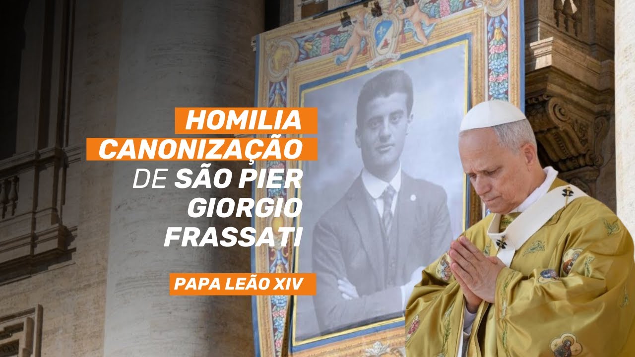 Homilia da Canonização