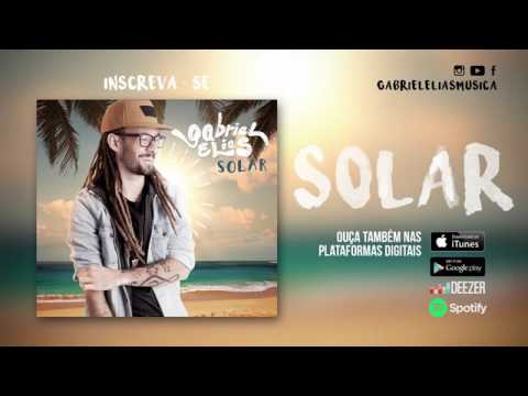 Gabriel Elias - Solar (Áudio Oficial)