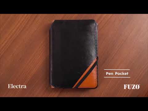 FUZO POWER BANK NOTEBOOK