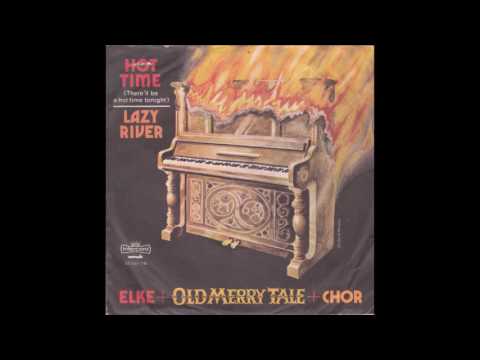 Old Merrytale Jazzband with Elke Hendersen - Lazy River