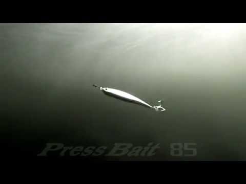 DUO Press Bait 85 8.5cm 28g AJA0287 Tropical Sardine S