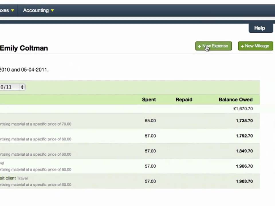 2 minute client demo