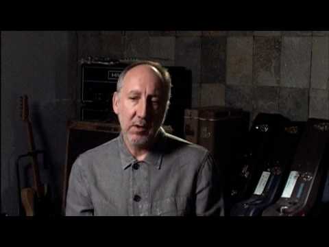 Pete Townshend Interview 2004 Part 1 of 2 (HD)