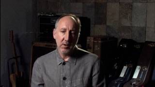Pete Townshend Interview 2004 Part 1 of 2 (HD)