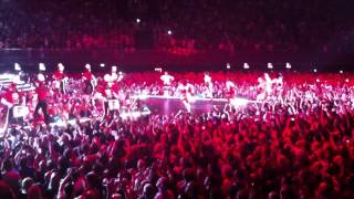 Madonna - Give Me All your Luvin&#39; - MDNA Tour Amsterdam 7 july 2012