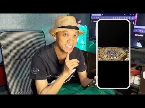 Rog Phone 6 Secret! Twin Apps Create Duplicate Applications and Games on One Device