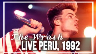 Vanilla Ice - IceMan Party (Live, Peru 1992)