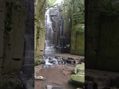 ✨ Cascata Herveiras — Um Tesouro Escondido no Coração do Sul 🌿💧